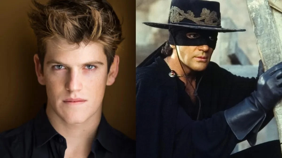 Zorro  Série estrelada por ator de Elite ganha teaser oficial