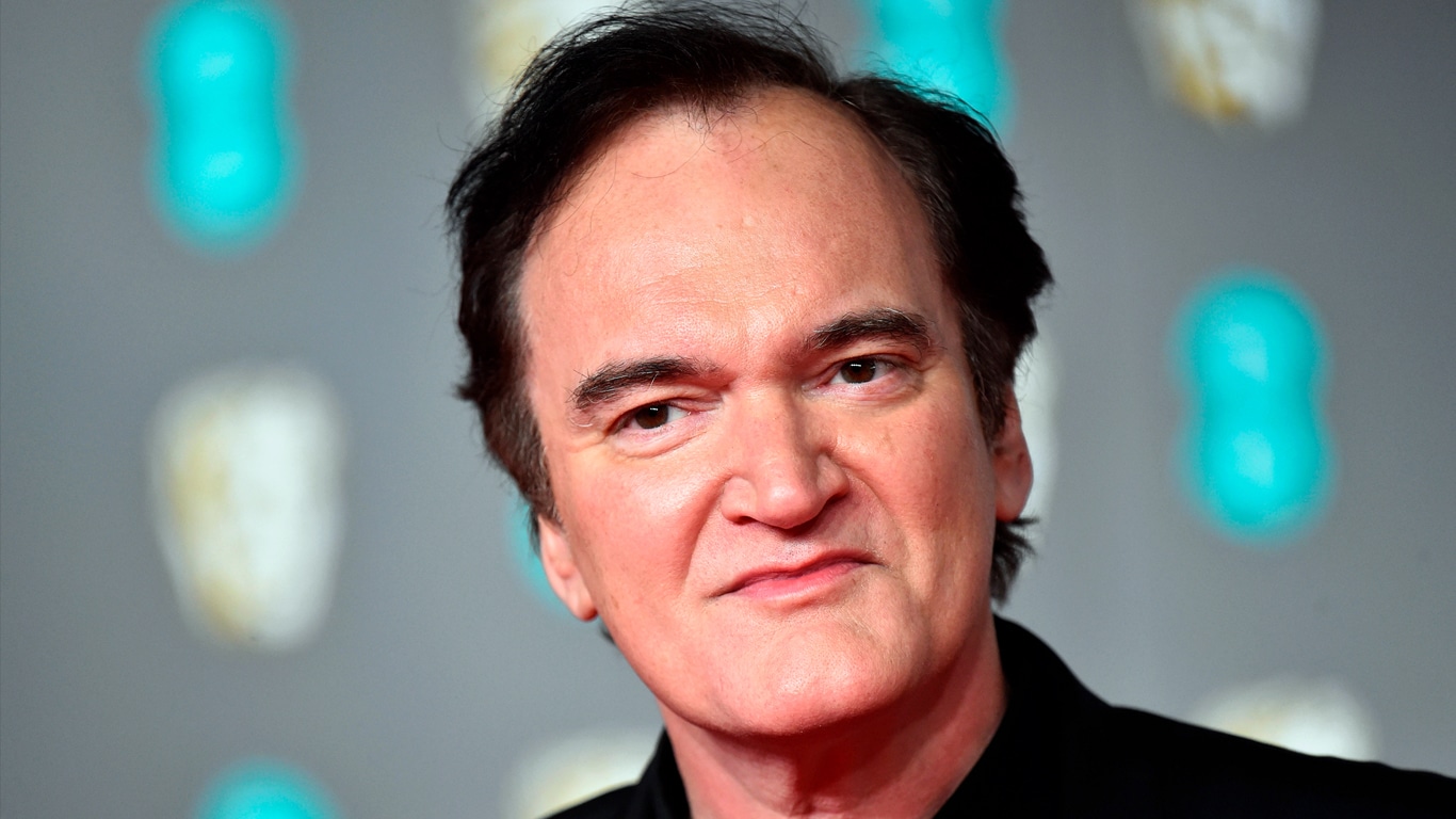 Quentin Tarantino se recusa a assistir Toy Story 4