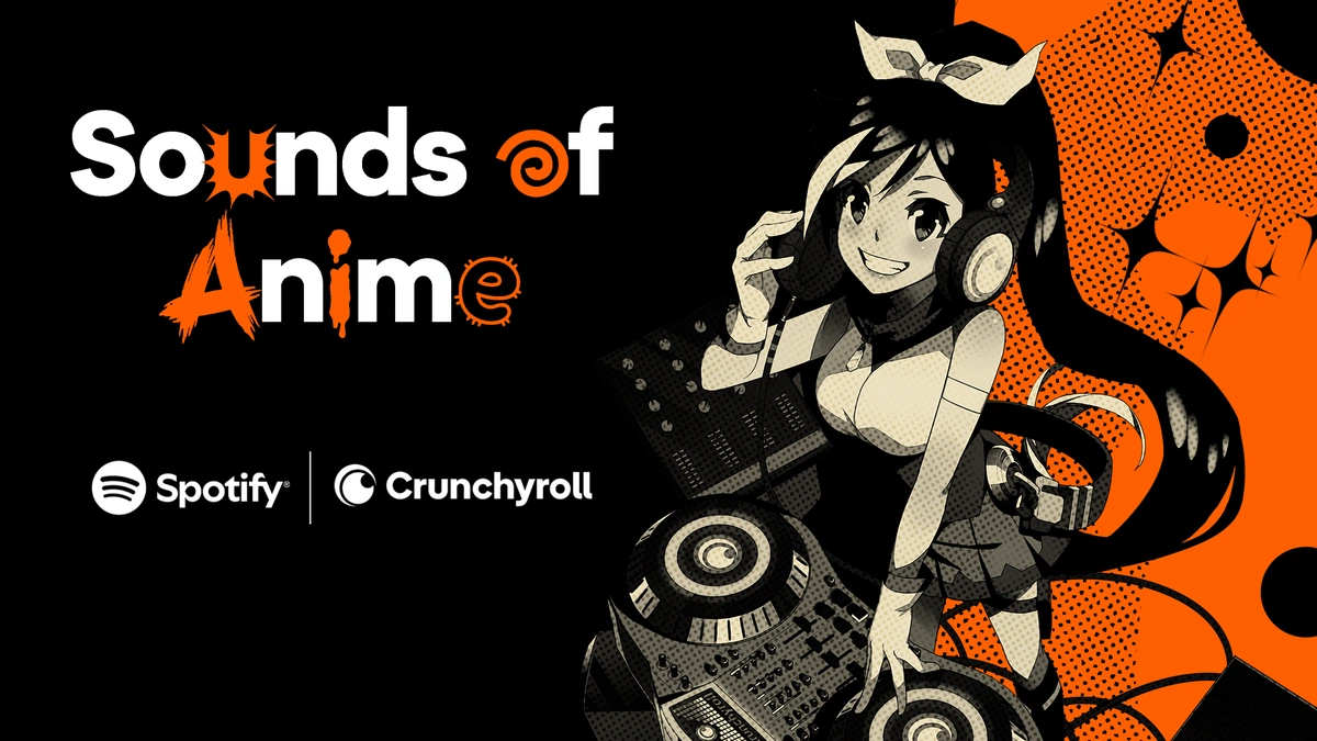 Crunchyroll - Sounds of Anime