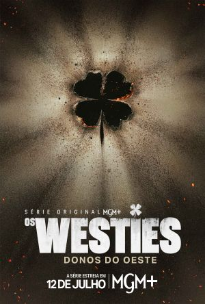 MGM Divulga Primeira Arte De The Westies Drama Criminal Estrelado Por MGM Divulga Primeira Arte De The Westies Drama Criminal Estrelado Por