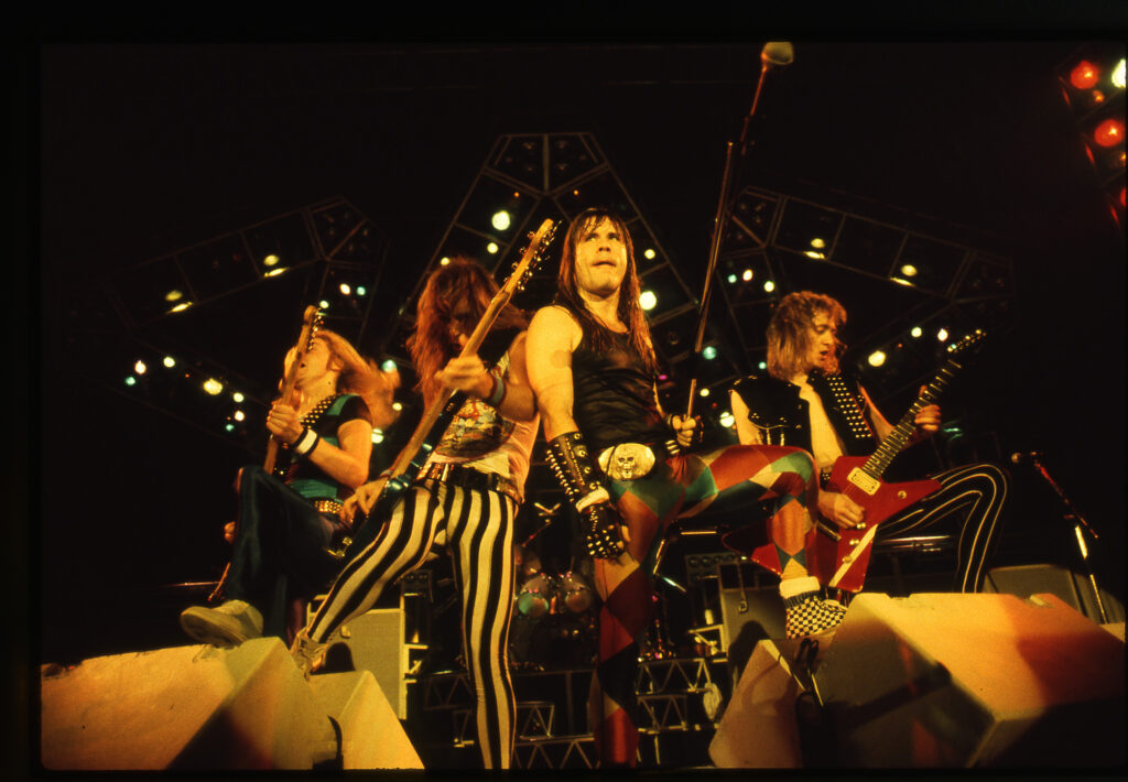 Iron Maiden