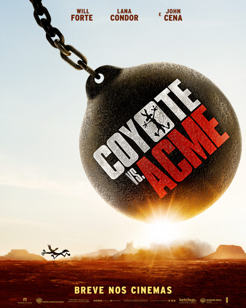 Coyote vs Acme