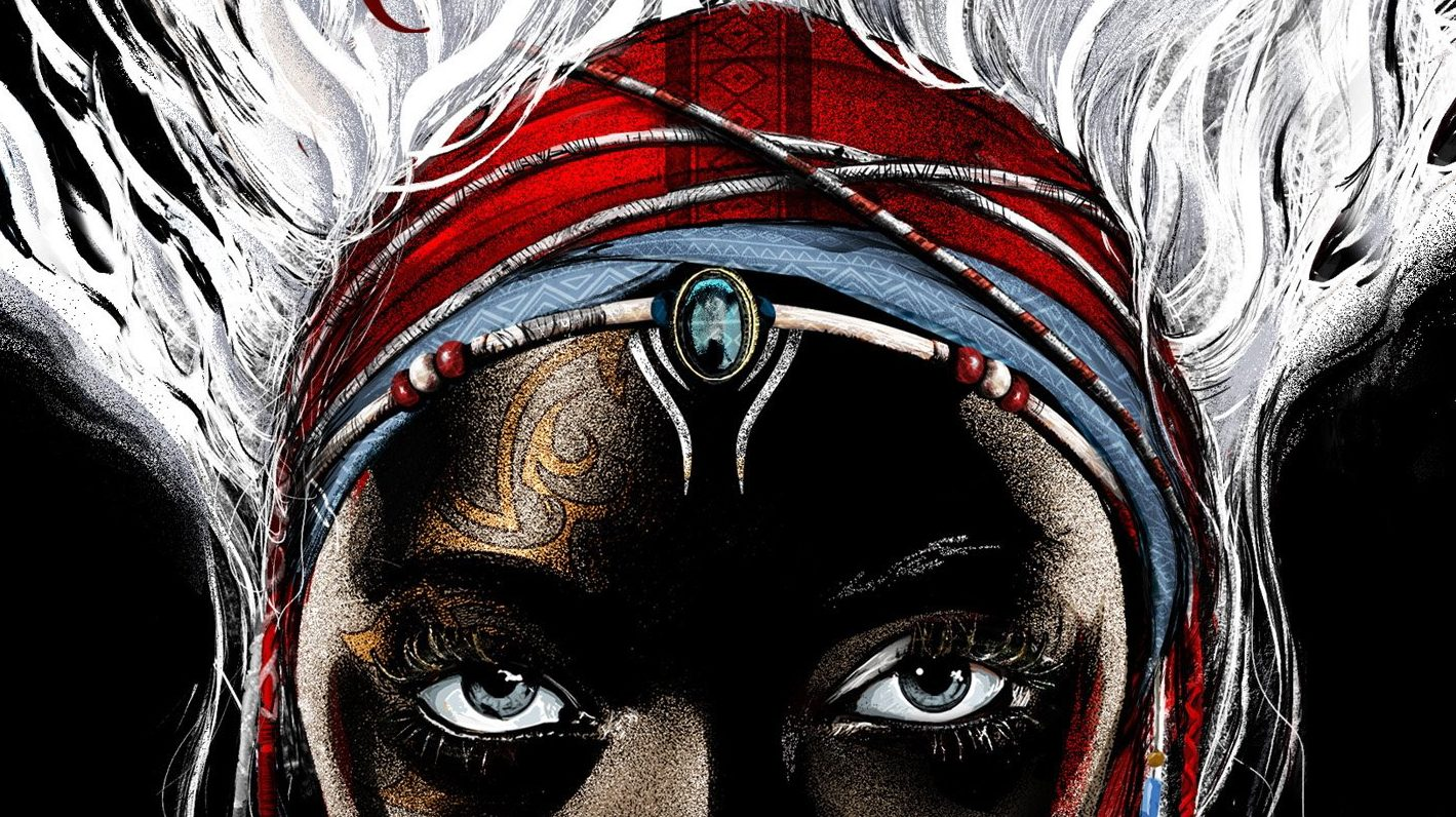 children of blood bone