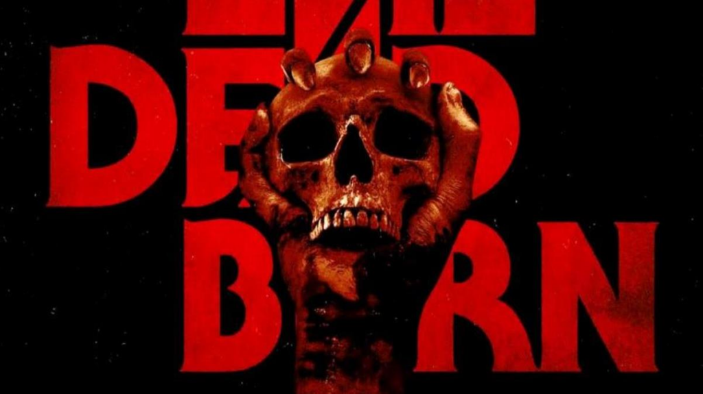 Evil Dead Burn