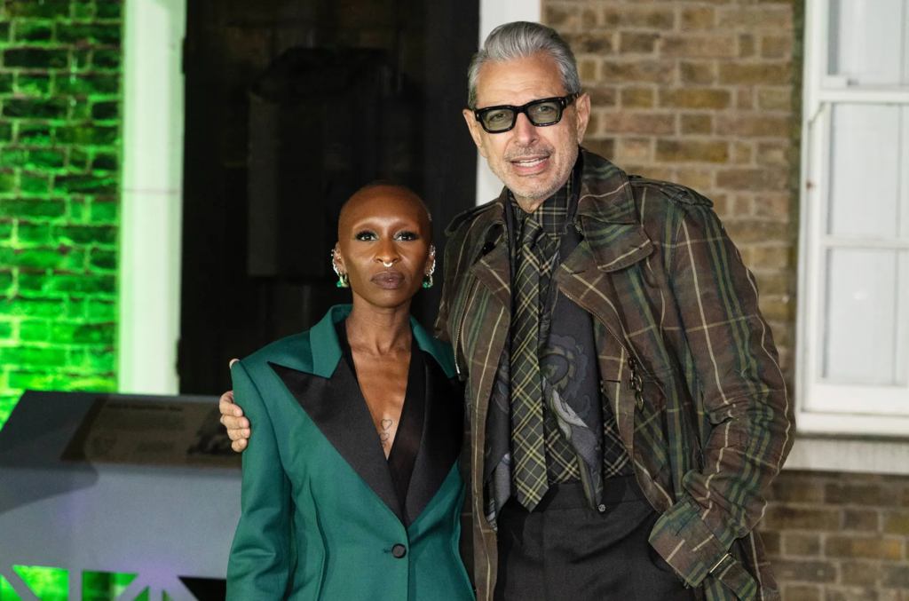 Jeff Goldblum