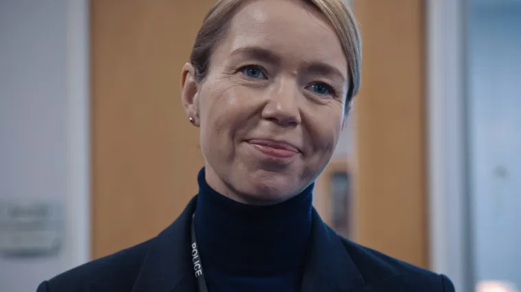 Anna Maxwell Martin Heartstopper