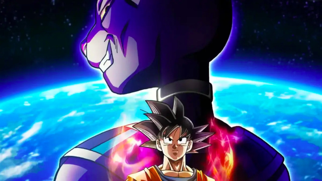 Dragon Ball Super