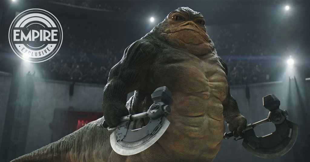 Rotta The Hutt