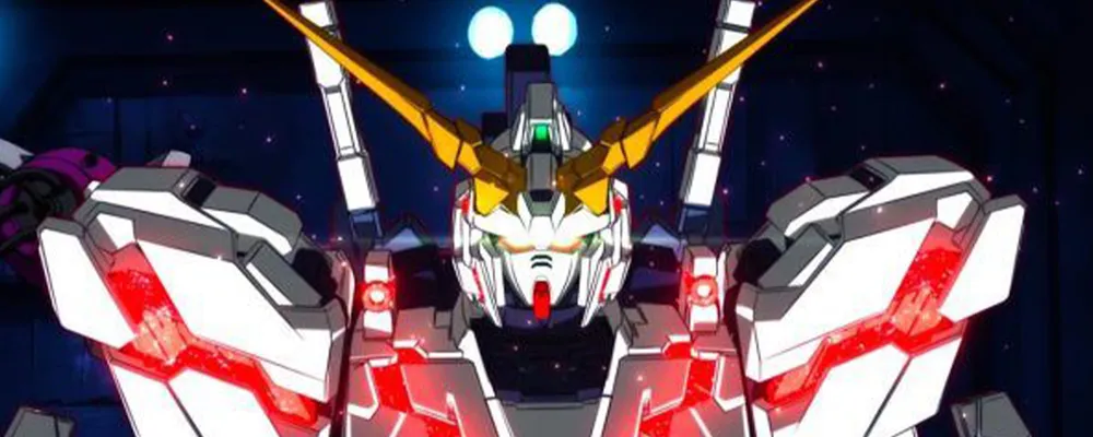 Gundam Netflix