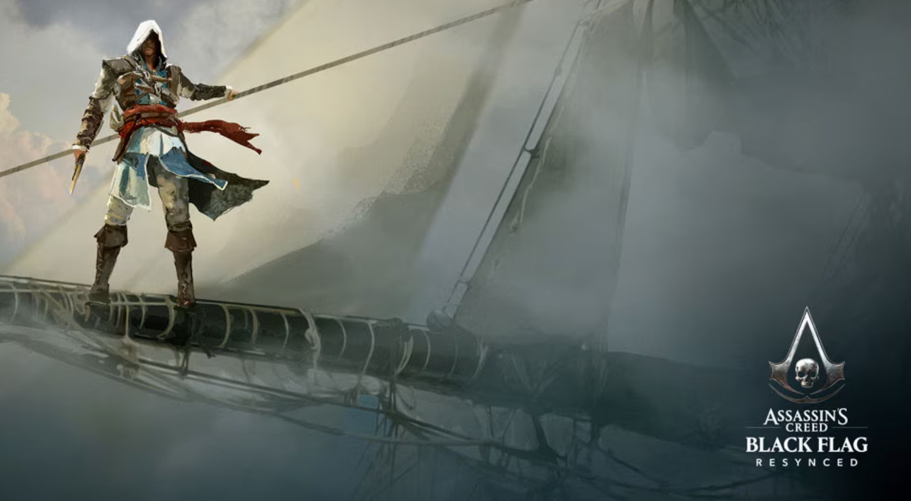 Assassin's Creed Black Flag