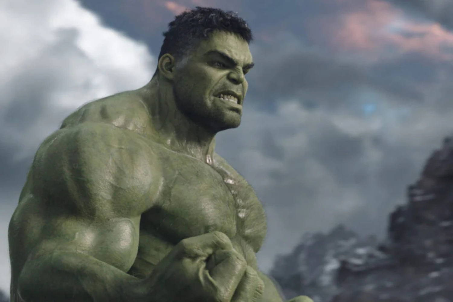 Hulk Homem Aranha