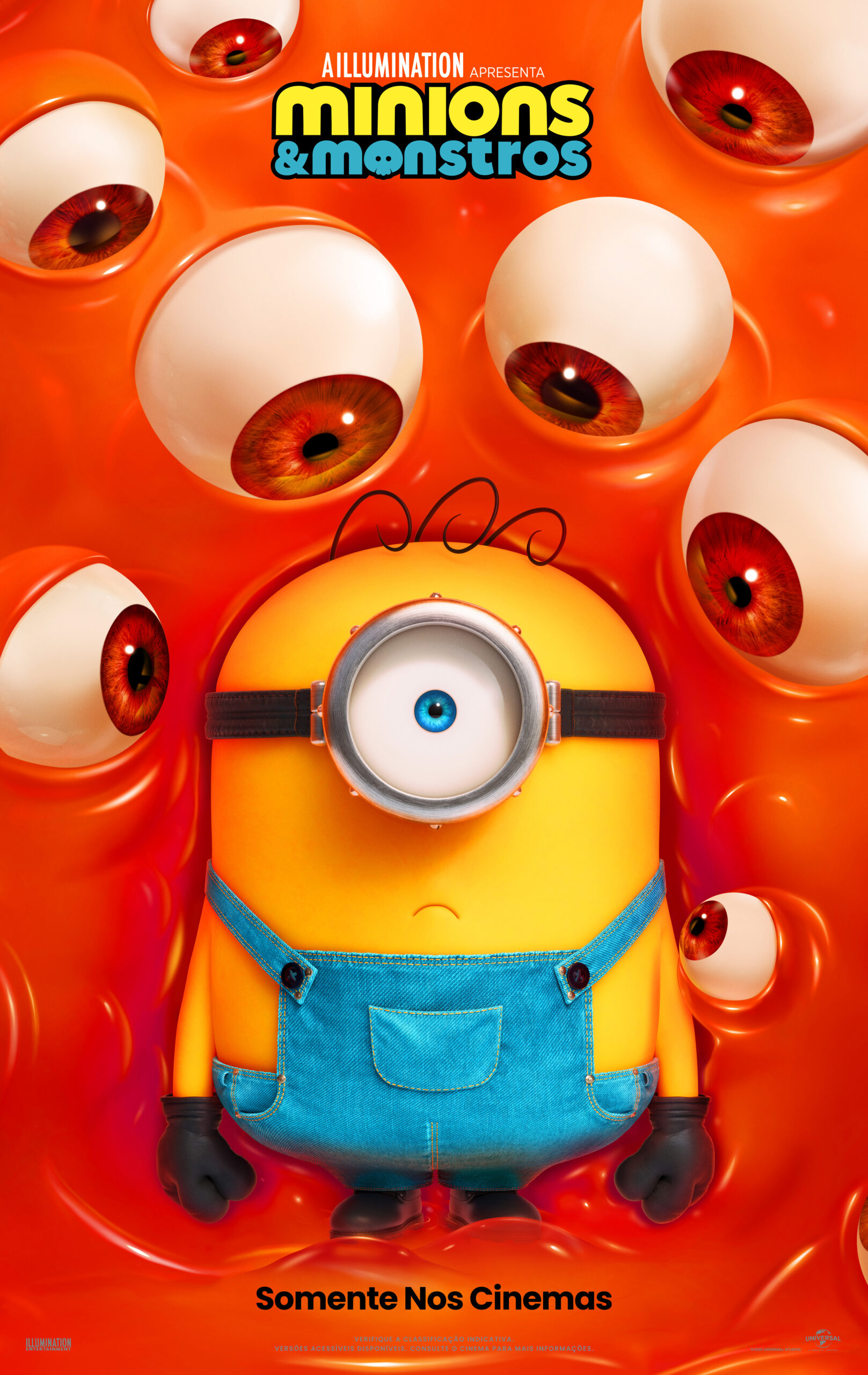 Minions e Monstros