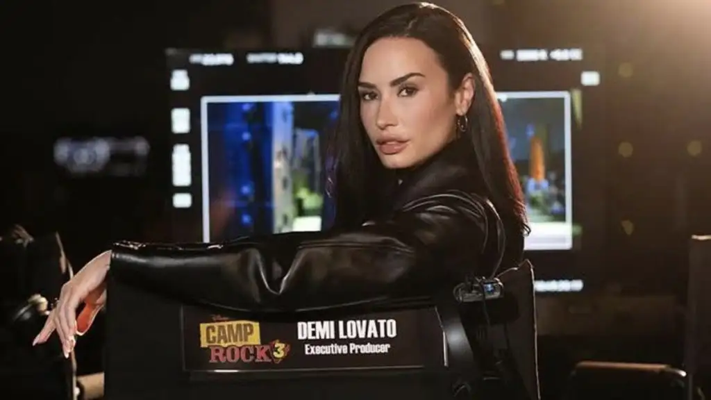 Demi Lovato Camp Rock