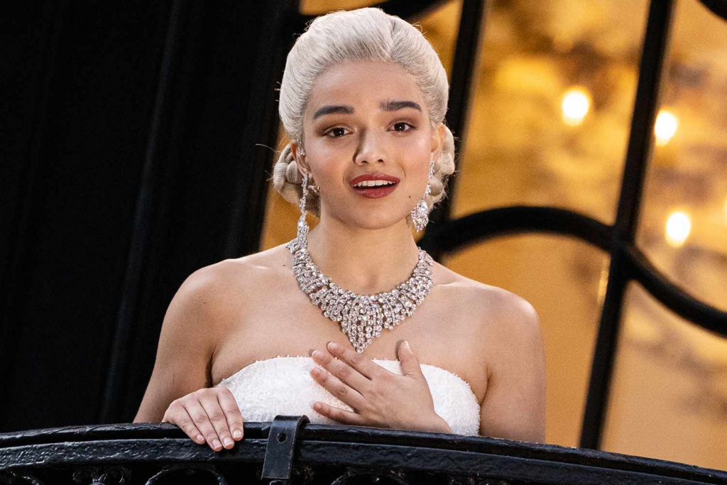 Evita Rachel Zegler