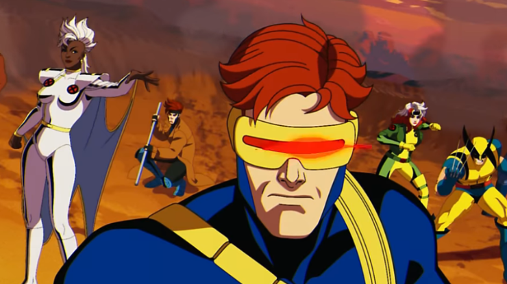 X-Men