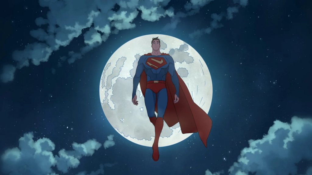 Minhas Aventuras com Superman