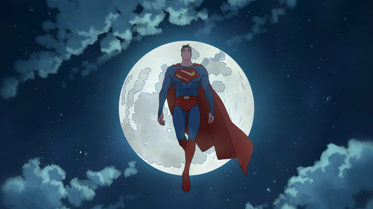Minhas Aventuras com Superman