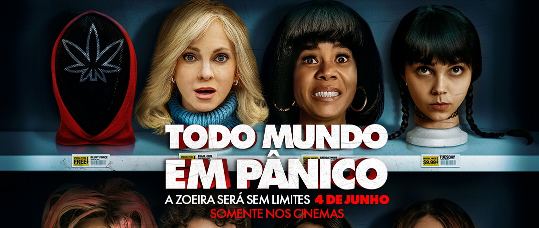 Todo Mundo em Pânico