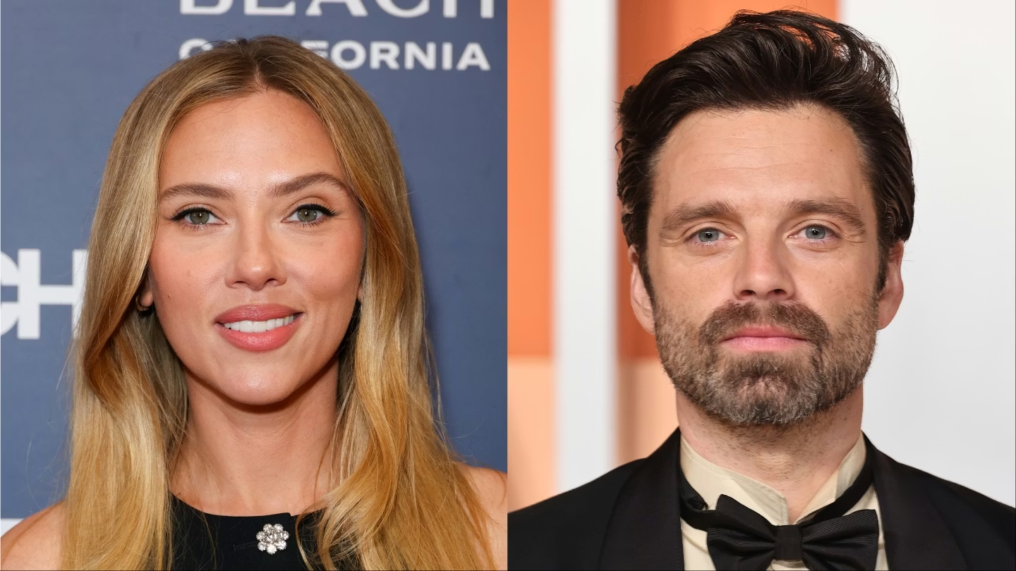 Sebastian Stan Scarlett Johansson