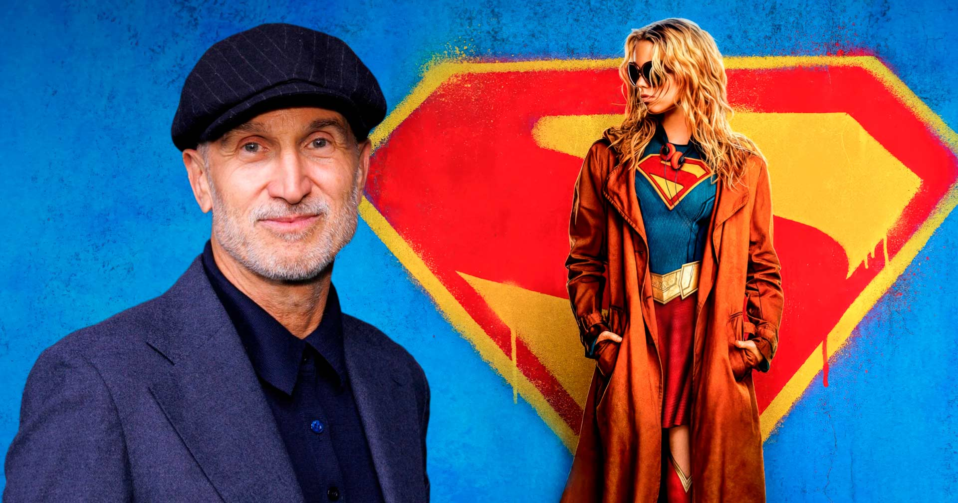 Craig Gillespie Supergirl