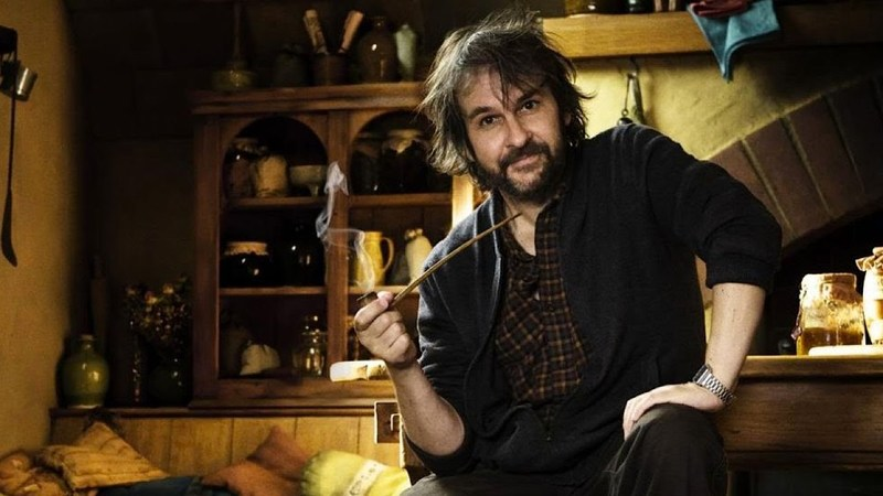 Peter Jackson O Senhor dos Anéis