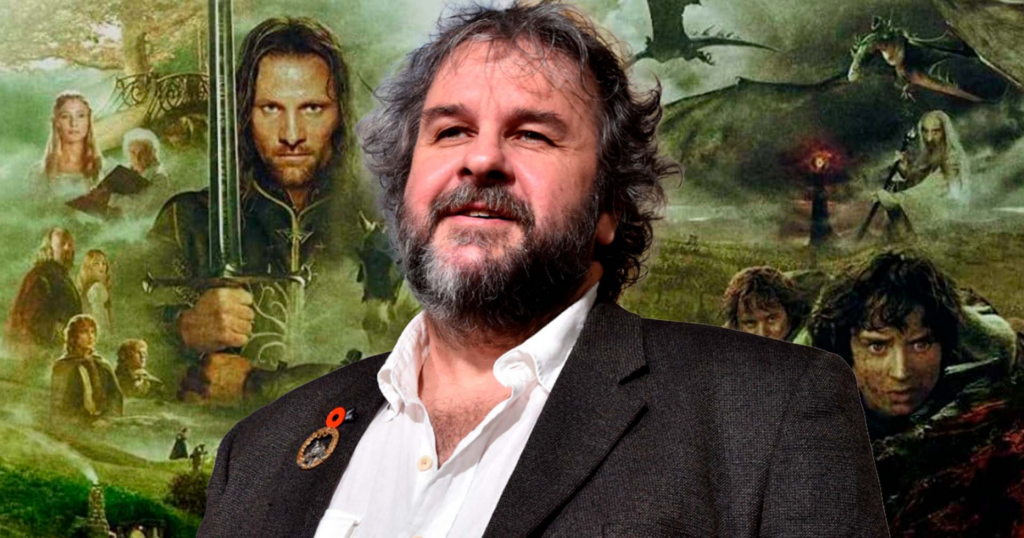 Peter Jackson O Senhor dos Anéis