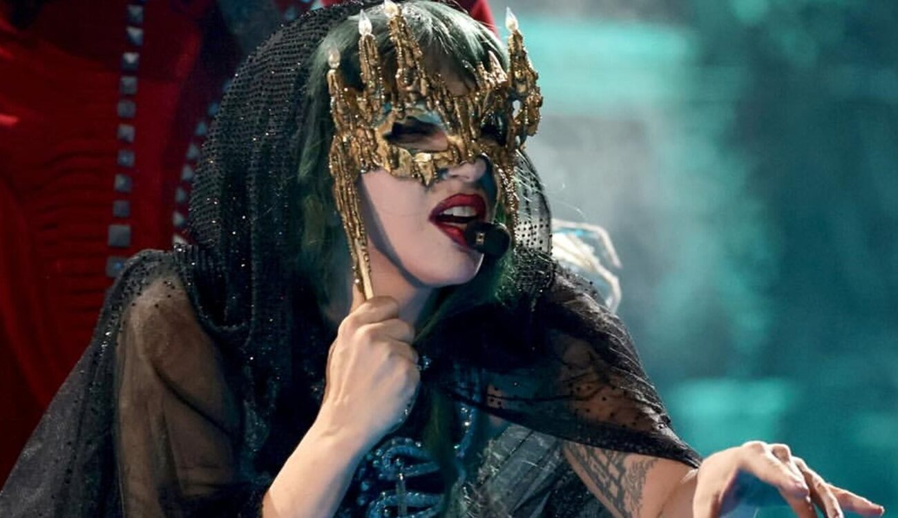 Lady Gaga O Diabo Veste Prada