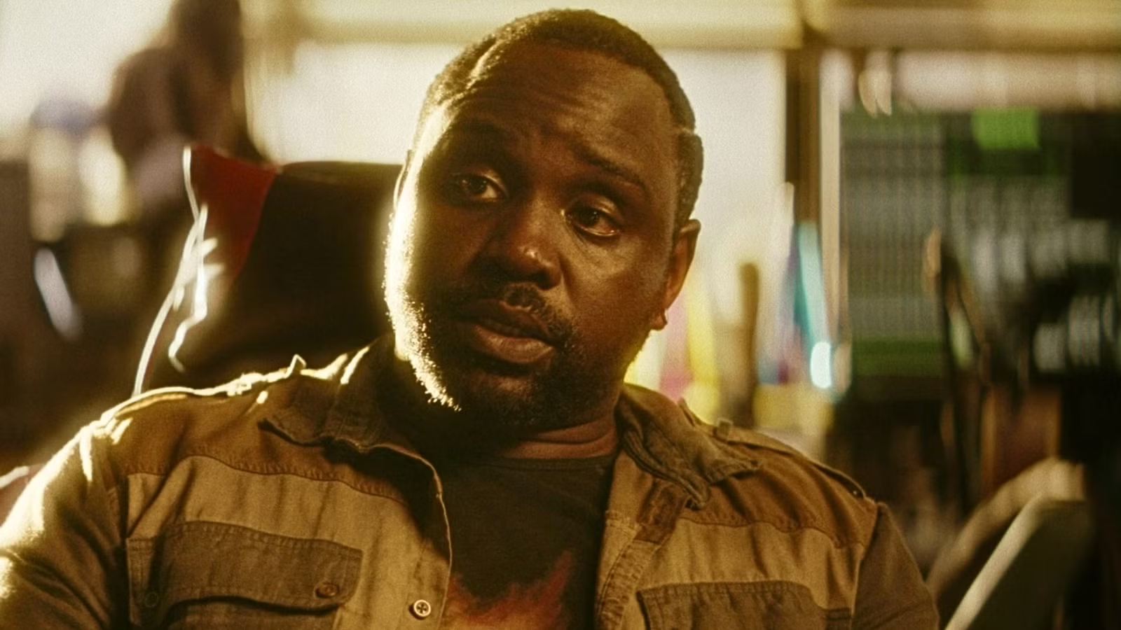 Brian Tyree Henry Batman