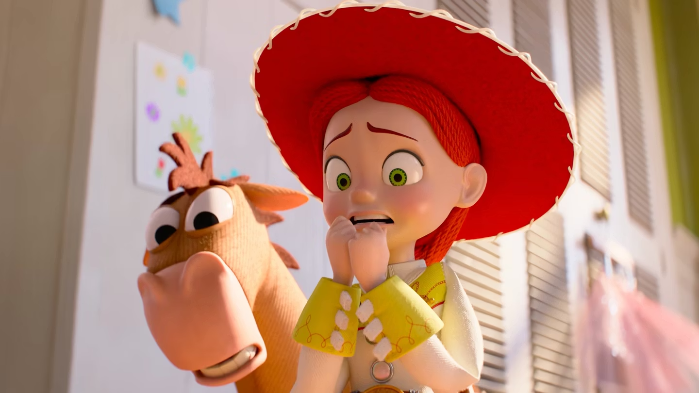 Jessie Toy Story
