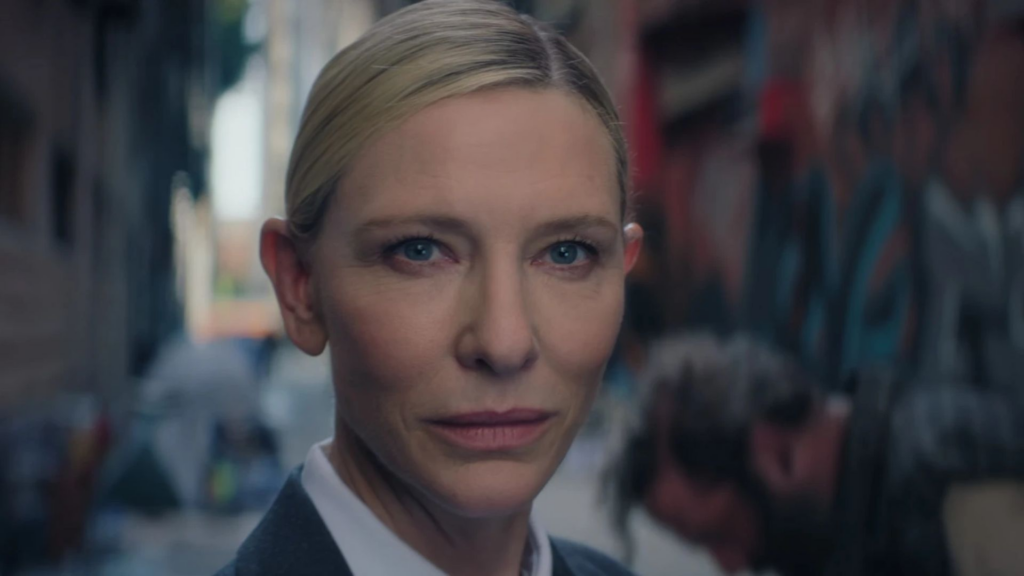 Cate Blanchett