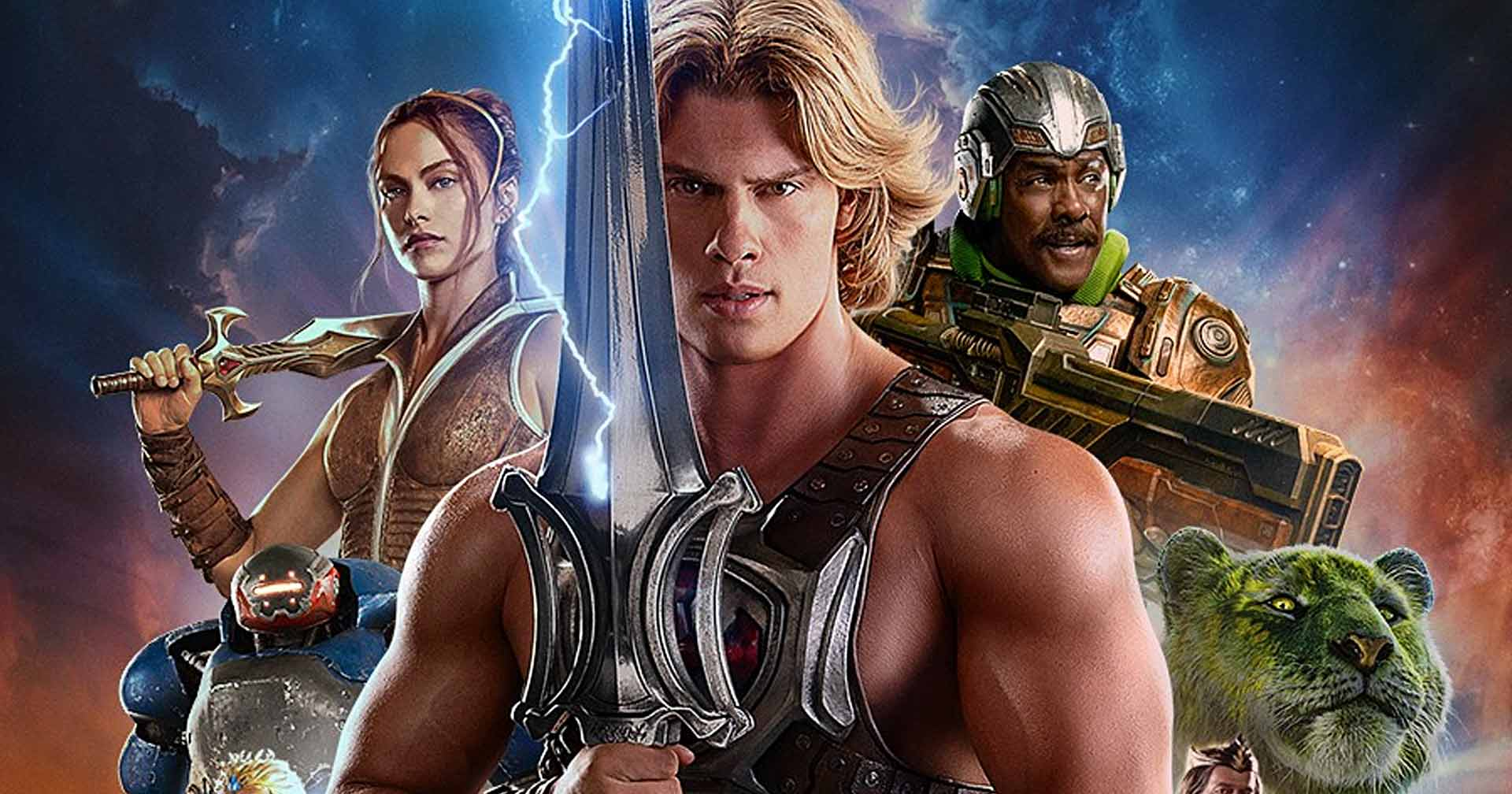 He-Man: Mestres do Universo