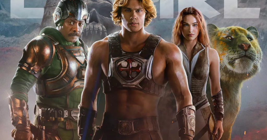 He-Man: Mestres do Universo