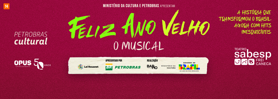 Feliz Ano Velho