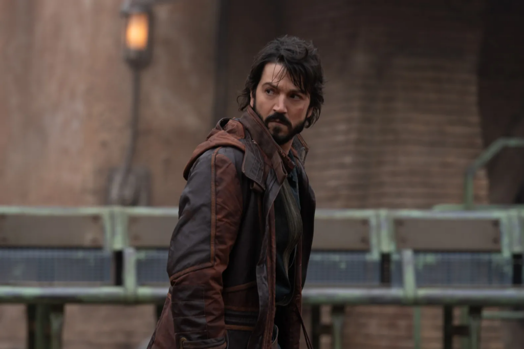 Diego Luna Enrolados