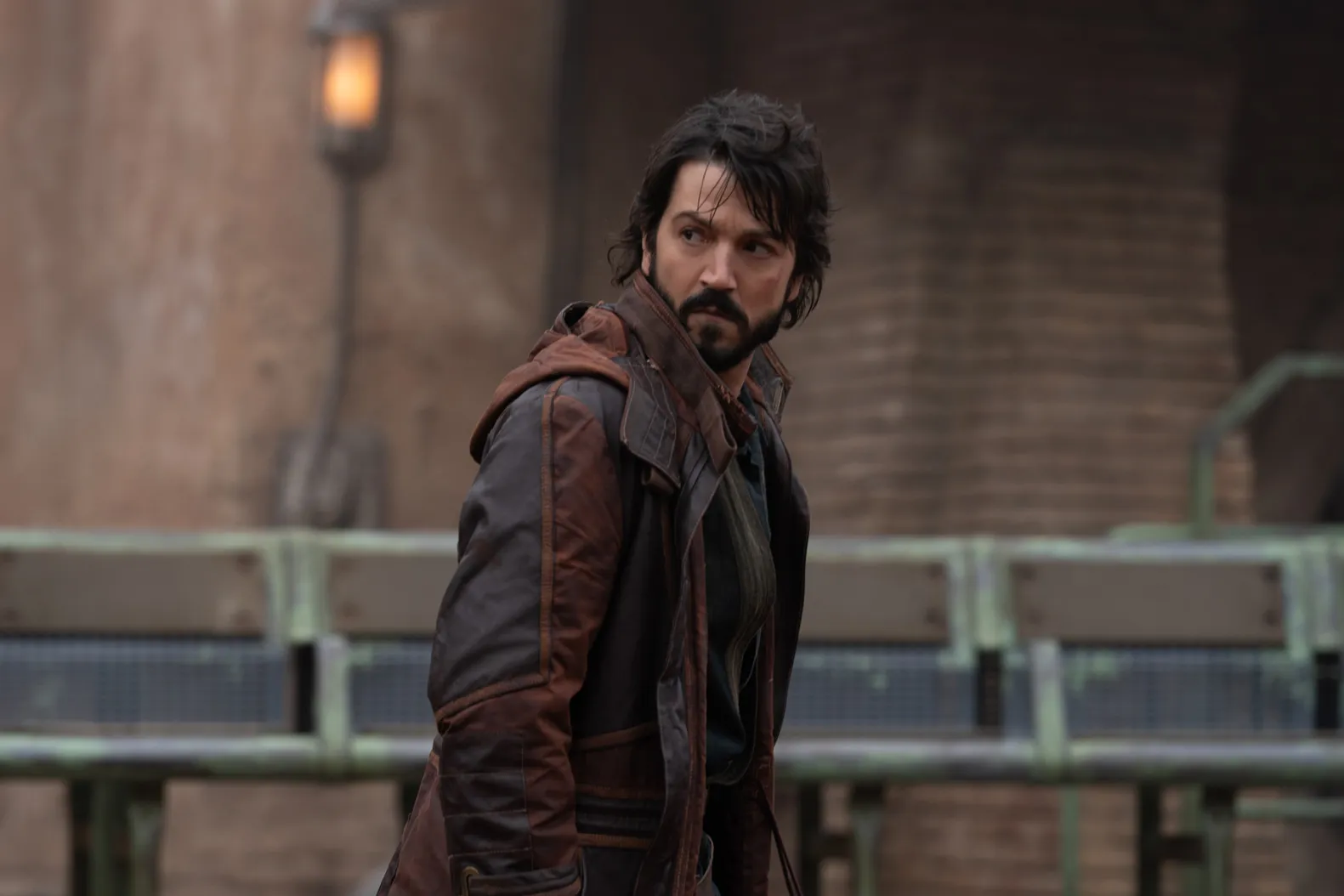 Diego Luna Enrolados