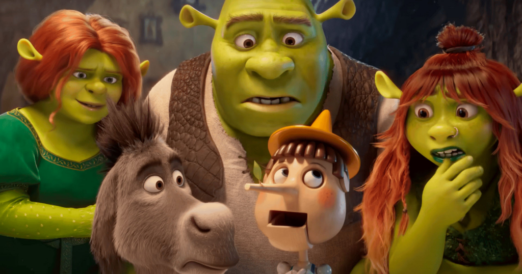 Shrek