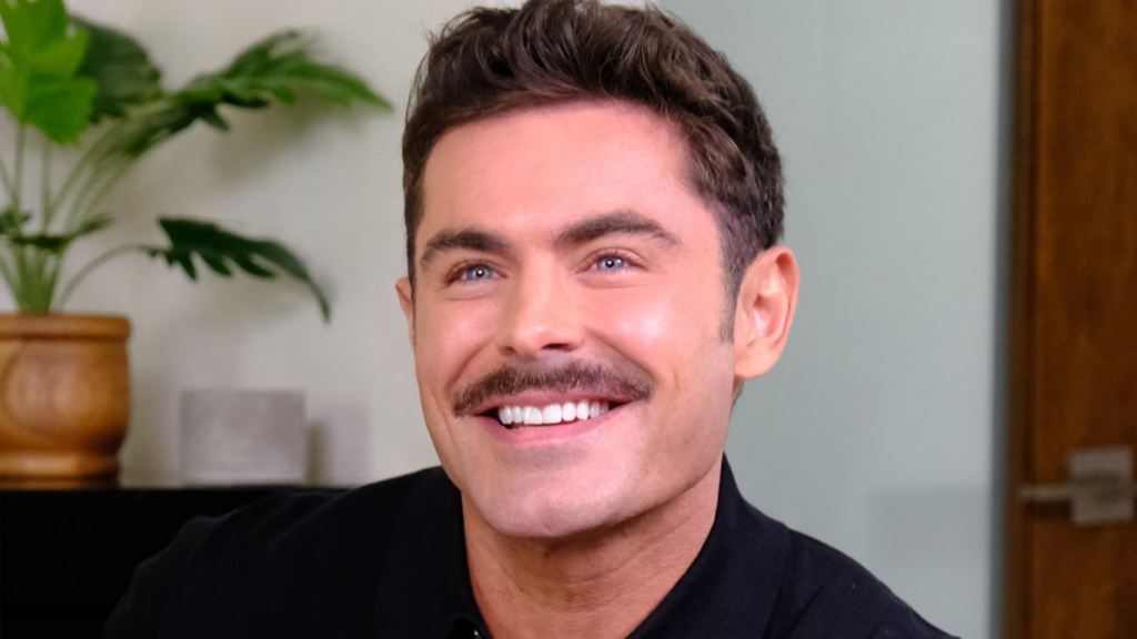 Zac Efron