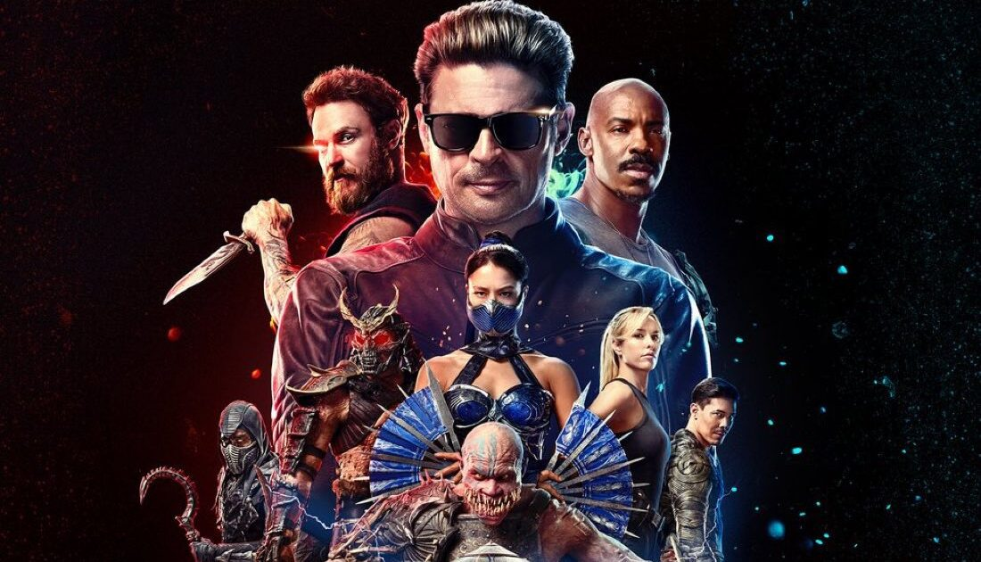 Mortal Kombat 2