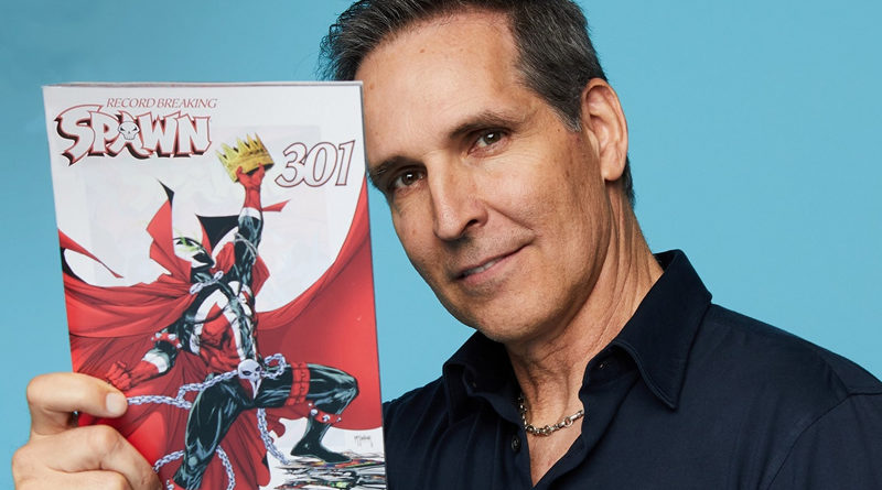 Todd McFarlane