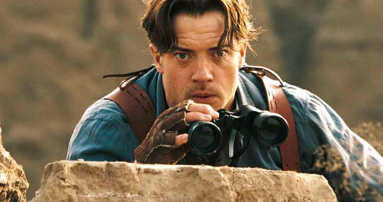 Brendan Fraser A Múmia