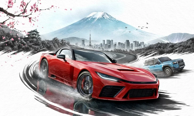 Forza Horizon 6