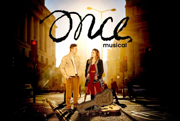 Once