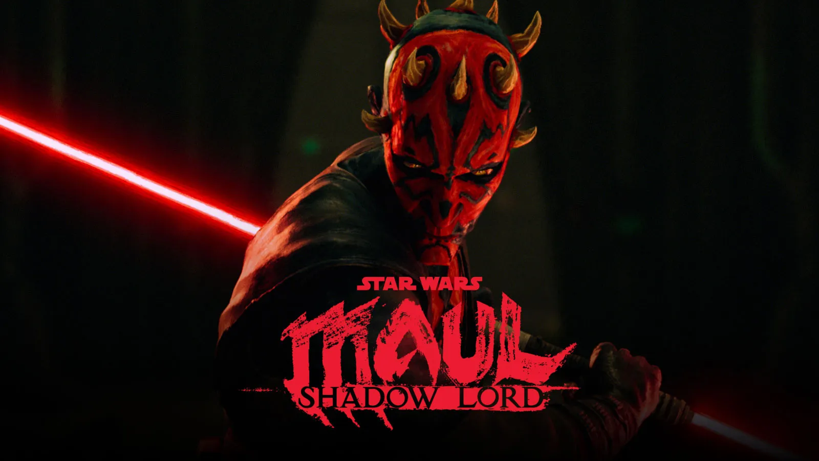 Star Wars: Maul- Lorde das Sombras