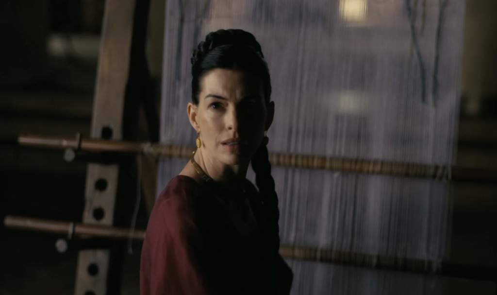 Anne Hathaway A Odisseia