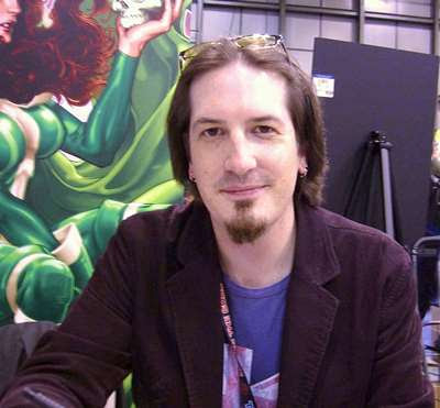 Mark Brooks