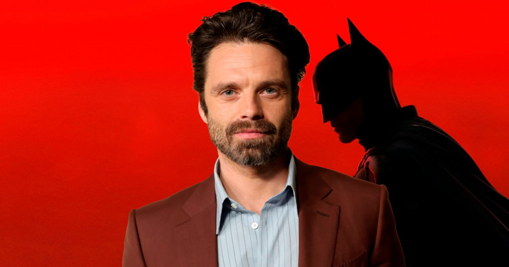 Sebastian Stan Batman