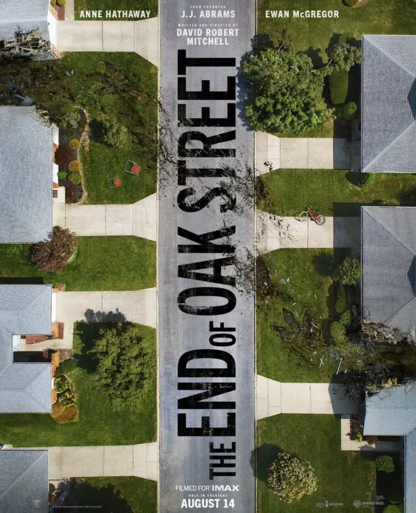 Fim da Rua