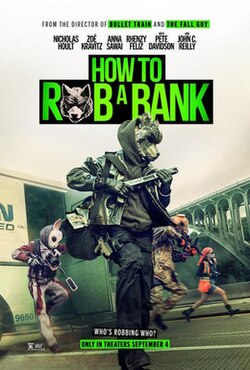 Como Roubar um Banco