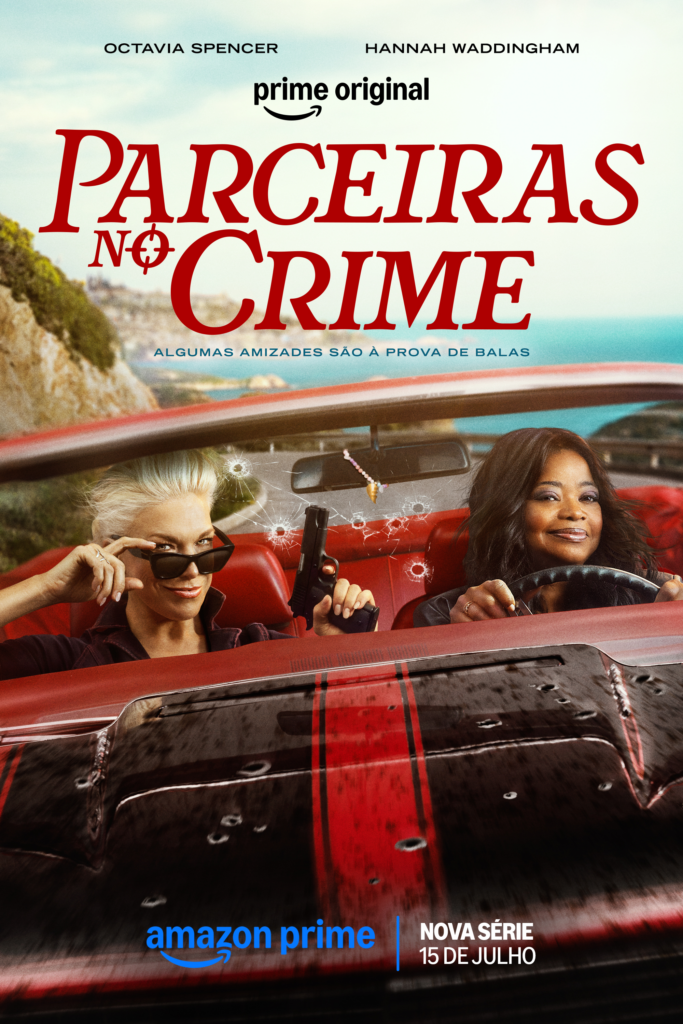 Parceiras de Crime