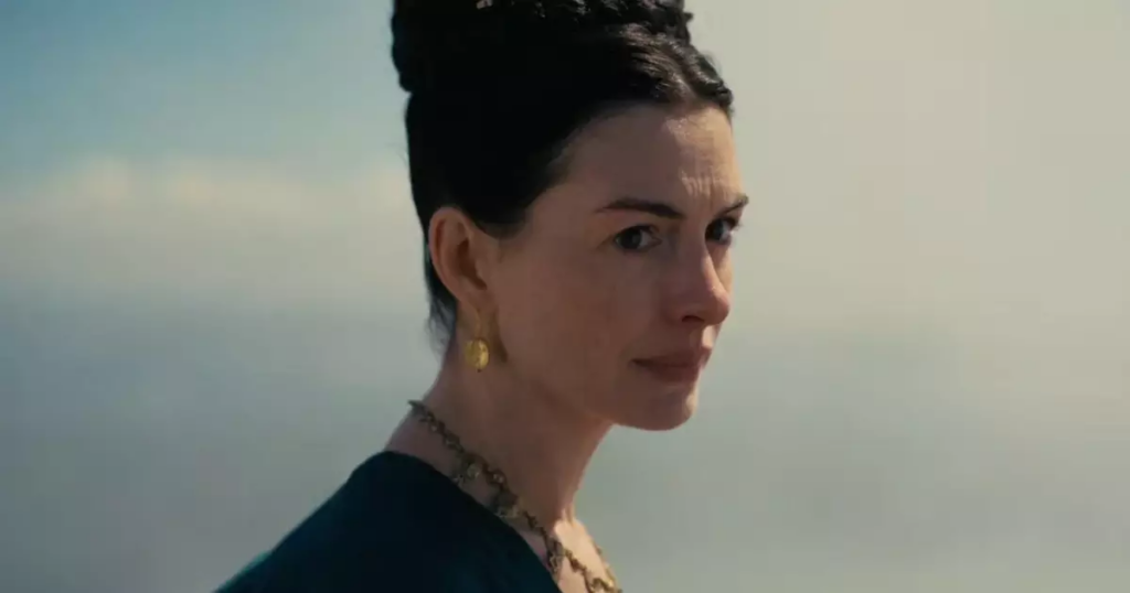 Anne Hathaway A Odisseia